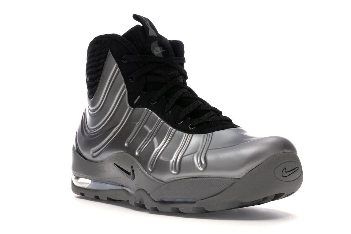 Nike Air Bakin Posite Metallic Pewter - vue secondaire A