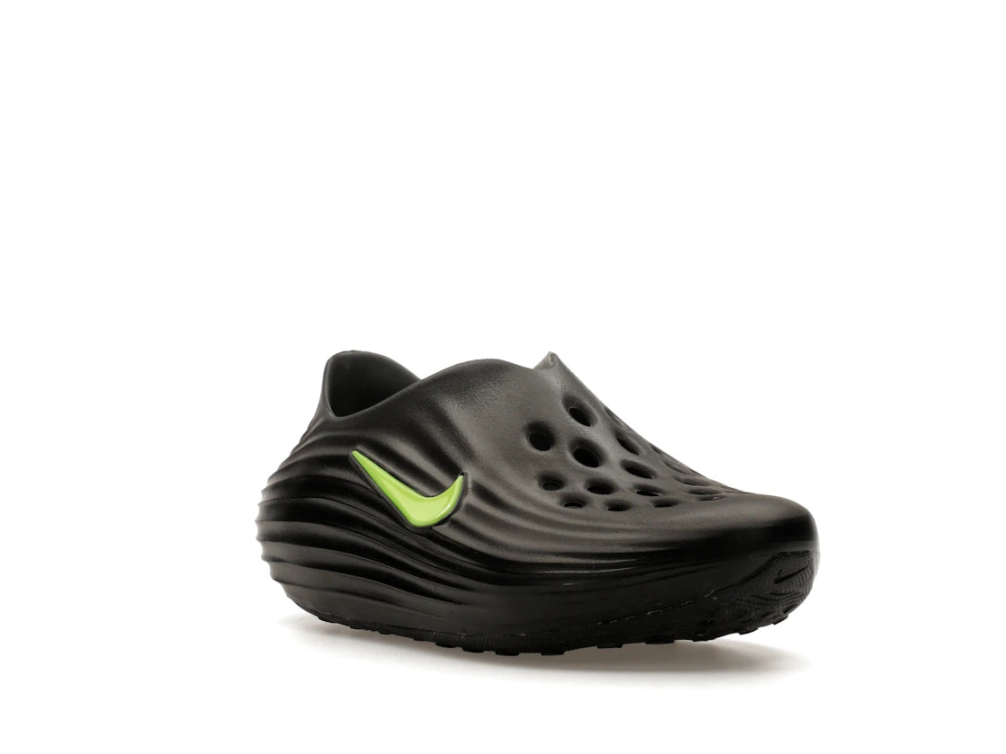 Nike ReactX Rejuven8 Black Cool Grey Volt (GS) - vue secondaire A