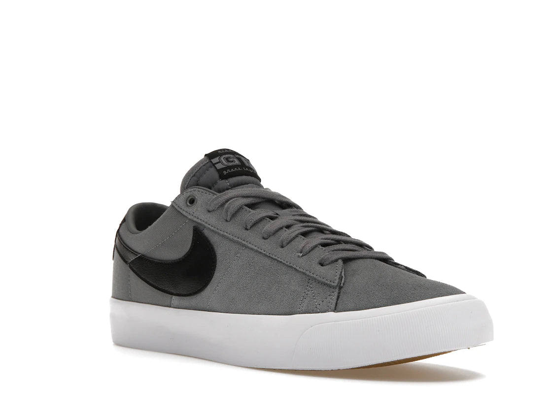 Nike SB Zoom Blazer Low Pro GT Cool Grey - vue secondaire A