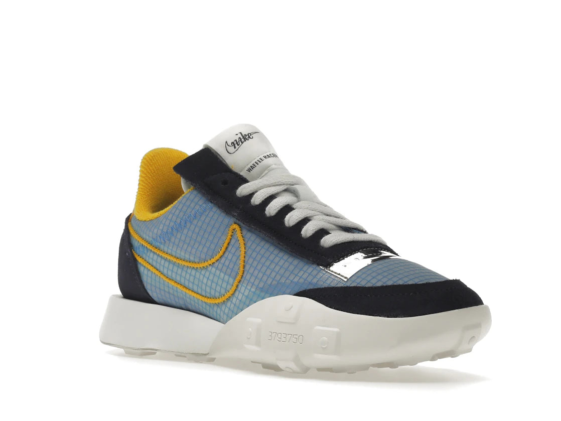 Nike Waffle Racer 2X Blackened Blue (Women's) - vue secondaire A