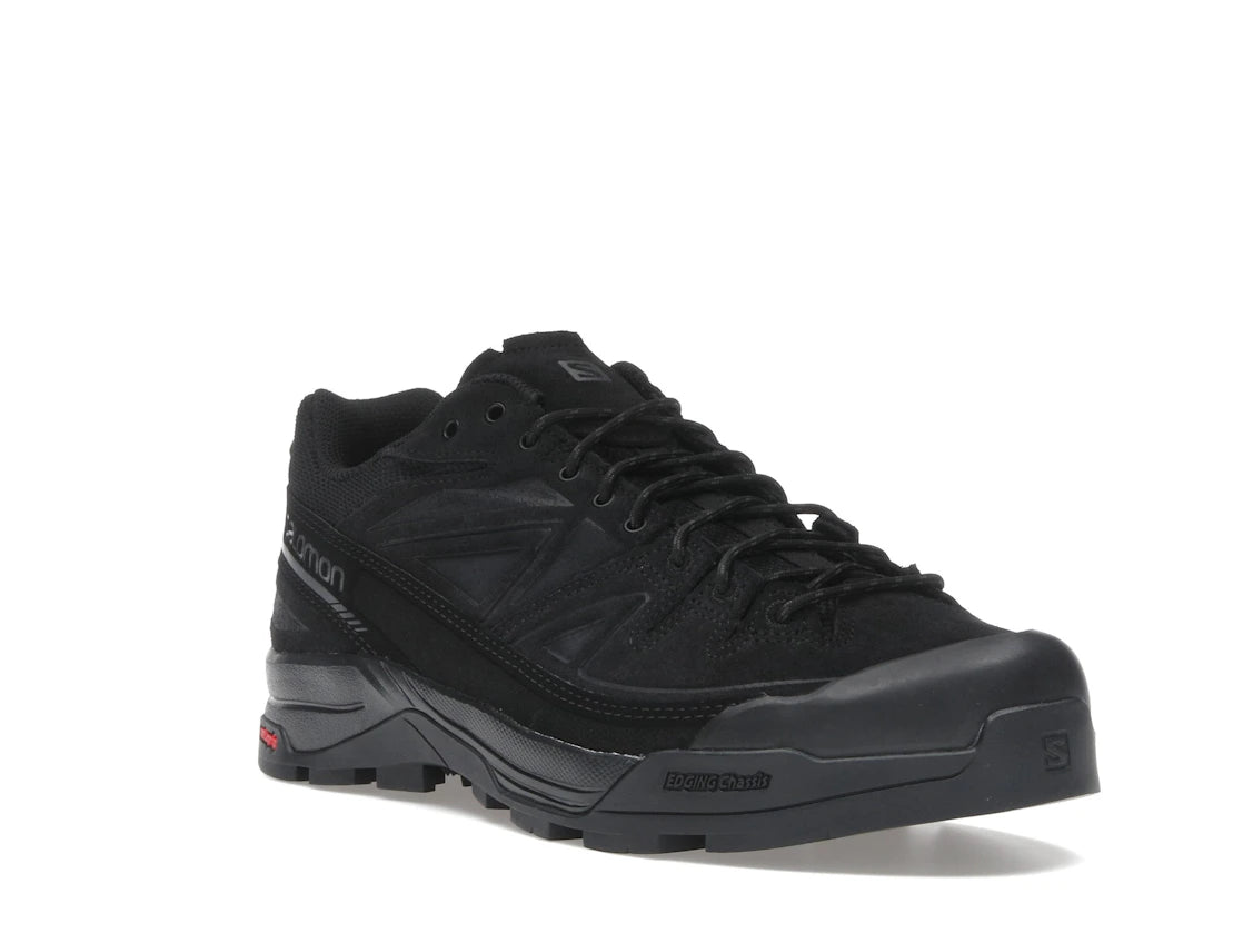 Salomon X-ALP LTR Black Asphalt - vue secondaire A