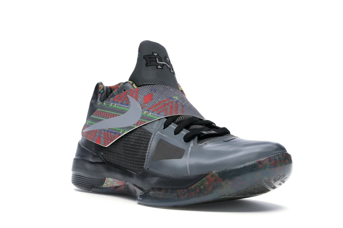 Nike KD 4 Black History Month - vue secondaire A