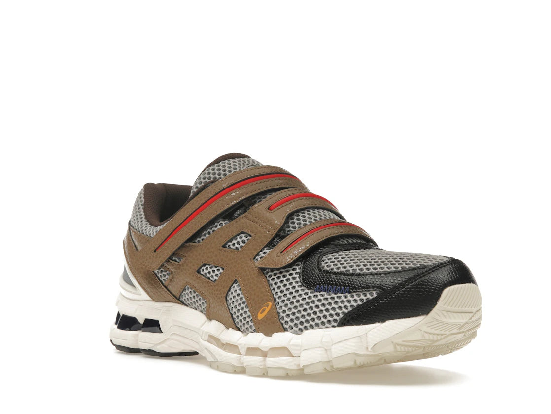 ASICS Gel-Kayano 20 HAL STUDIOS Grey Olive - vue secondaire A