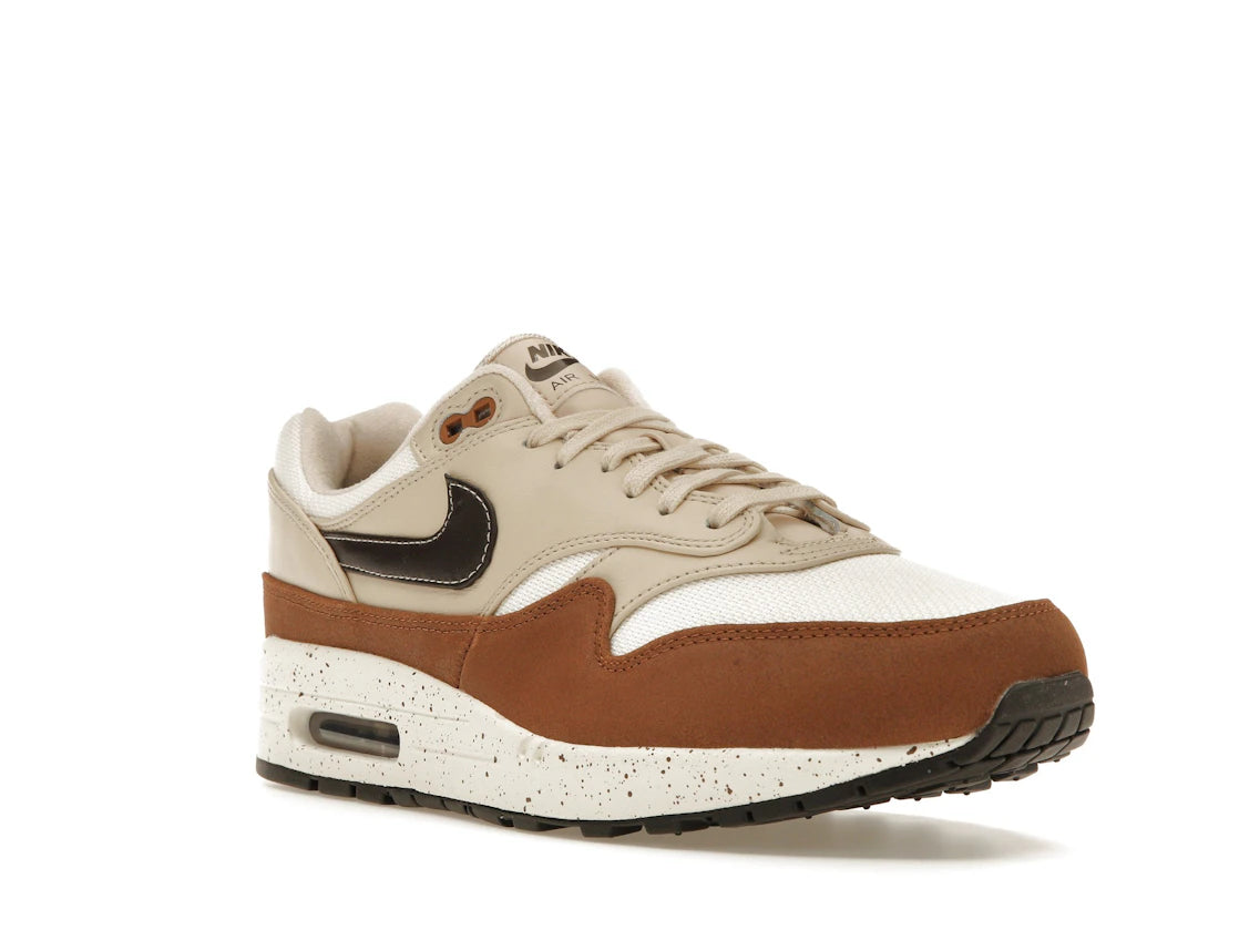 Nike Air Max 1 '87 Velvet Brown (Damen) - vue secondaire A