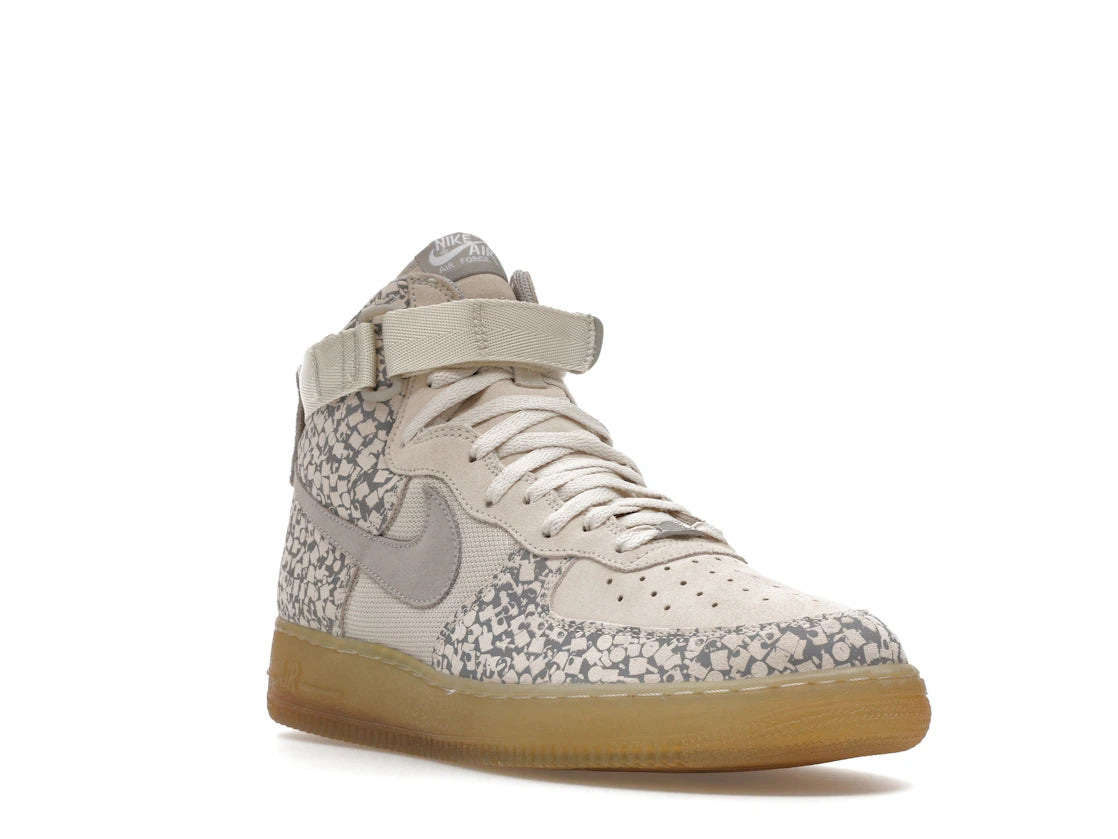 Nike Air Force 1 High Stash One Night Only - vue secondaire A