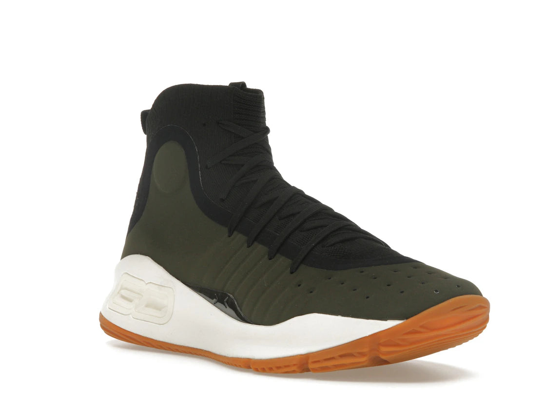 Under Armour Curry 4 Black History Month - vue secondaire A