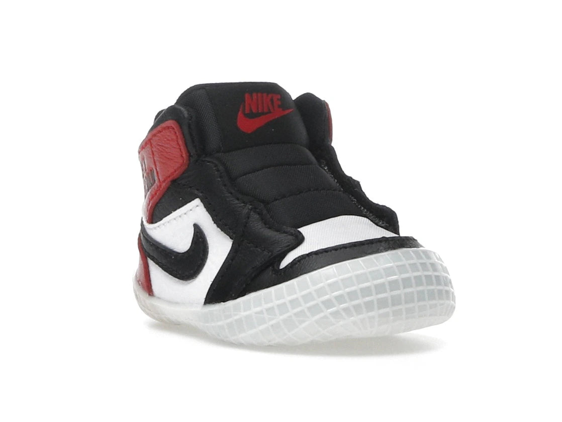Jordan 1 Crib Bootie Black Toe Reimagined (I) - vue secondaire A