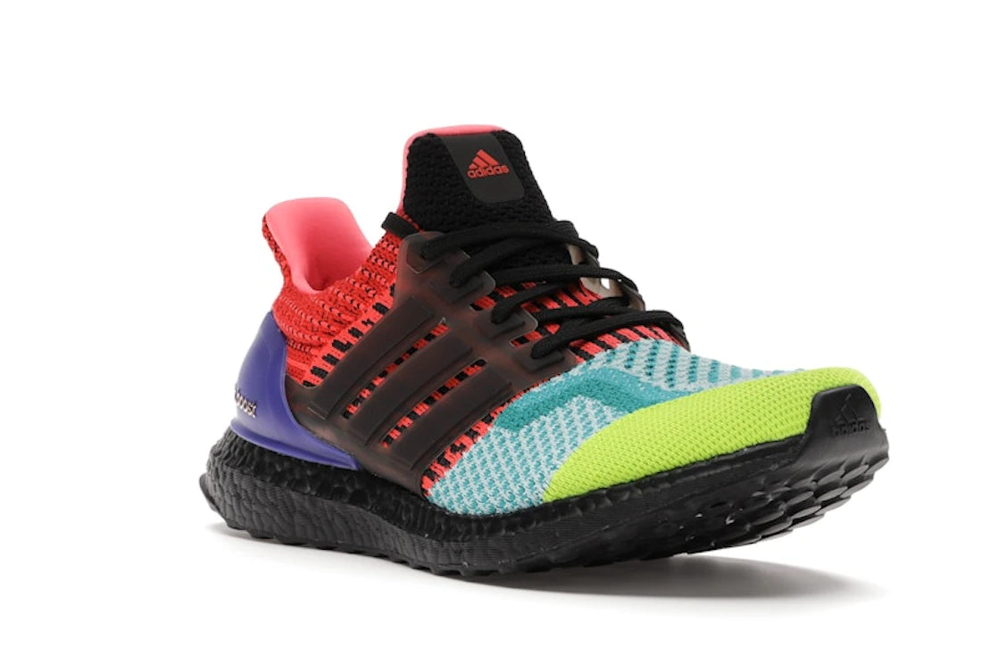 adidas Ultra Boost DNA What The - vue secondaire A
