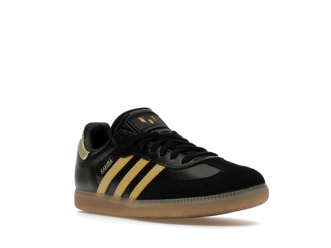 adidas Samba Messi (GS) - vue secondaire A
