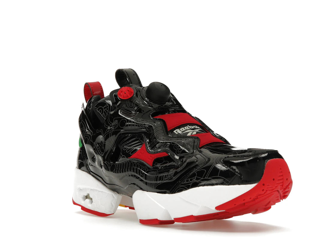 Reebok Instapump Fury BAIT Astro Boy Club - vue secondaire A