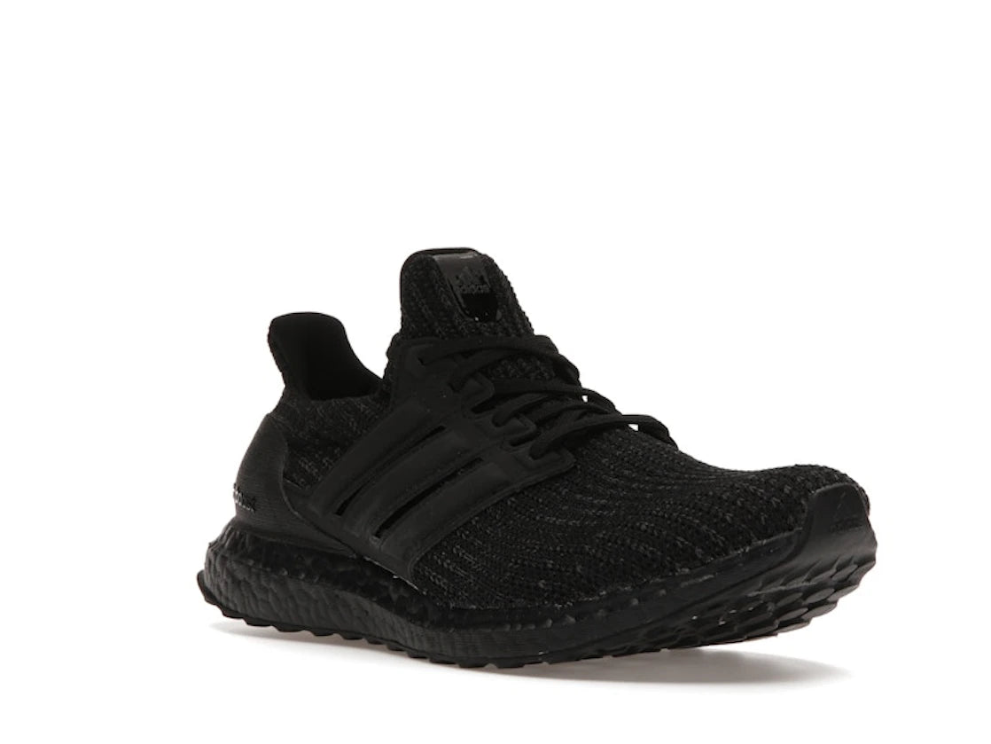 adidas Ultra Boost 4.0 DNA Triple Black (Women's) - vue secondaire A