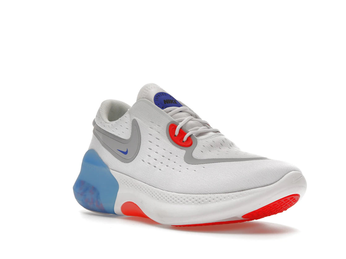 Nike Joyride Dual Run White Flash Crimson - vue secondaire A