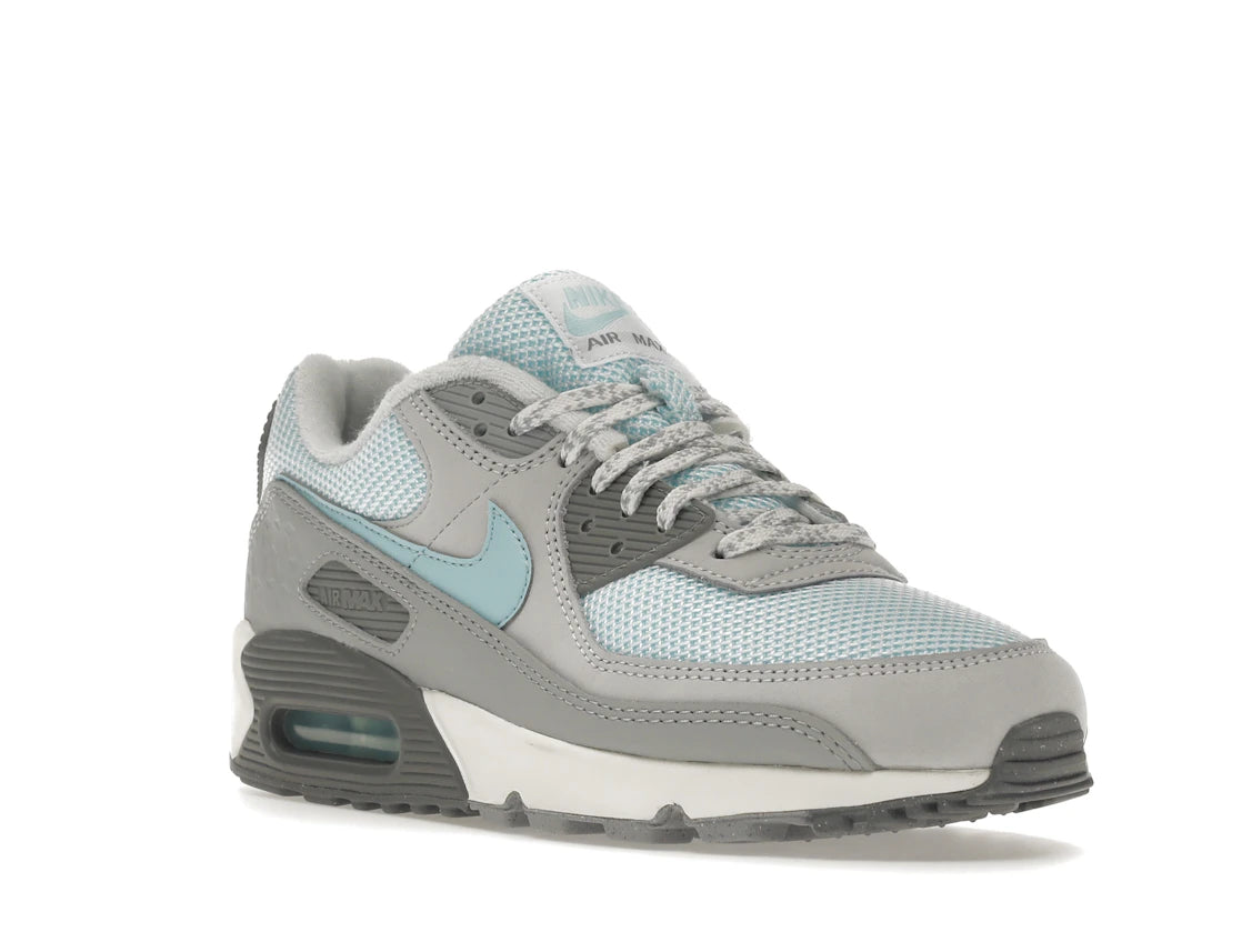 Nike Air Max 90 Snowflake - vue secondaire A