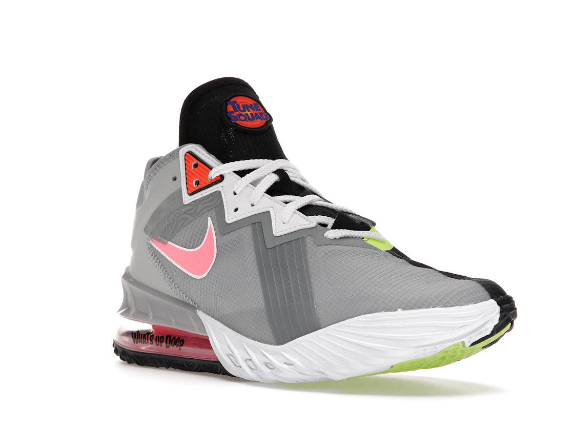 Nike LeBron 18 Low Bugs vs Marvin Space Jam - vue secondaire A