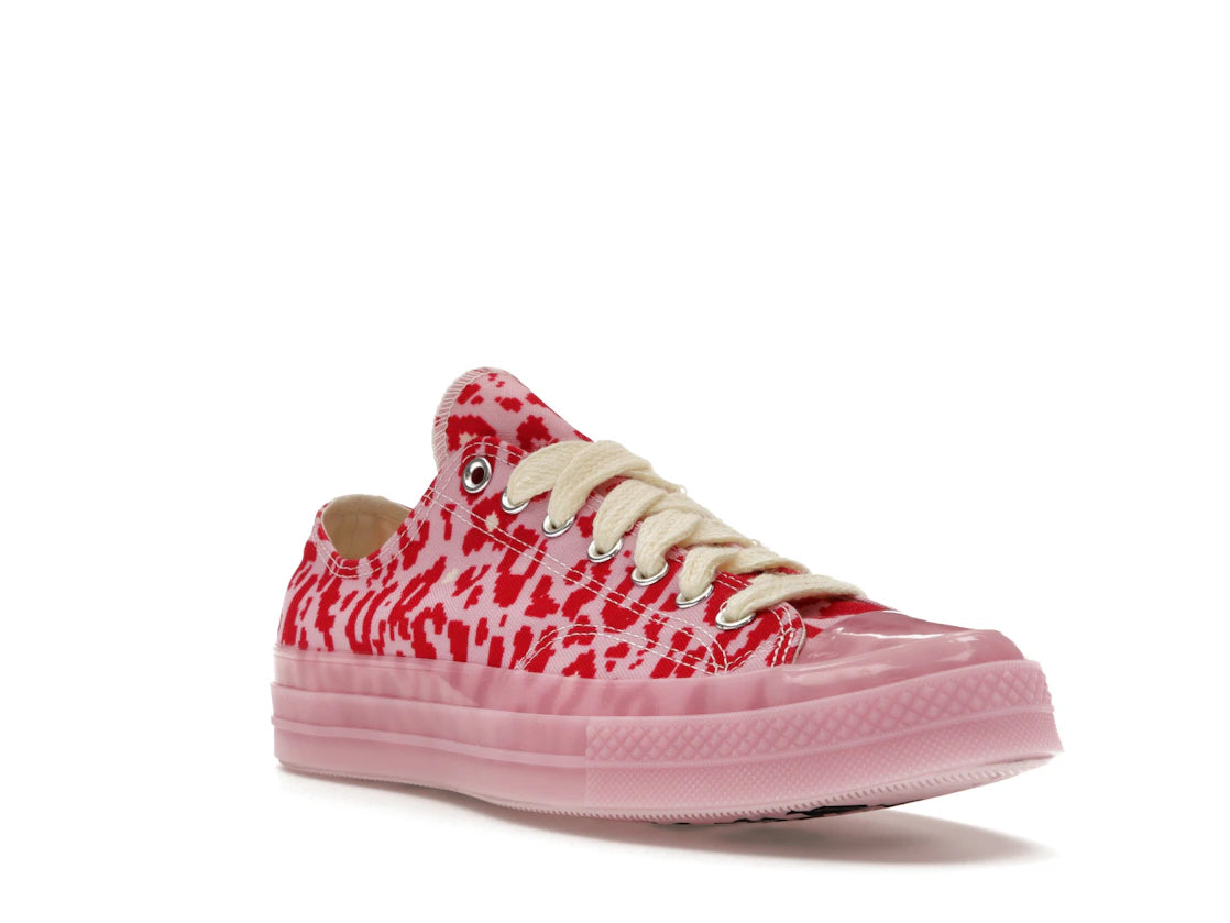 Converse Chuck Taylor All Star 70 Ox Golf Le Fleur Digital Leopard Pink - vue secondaire A