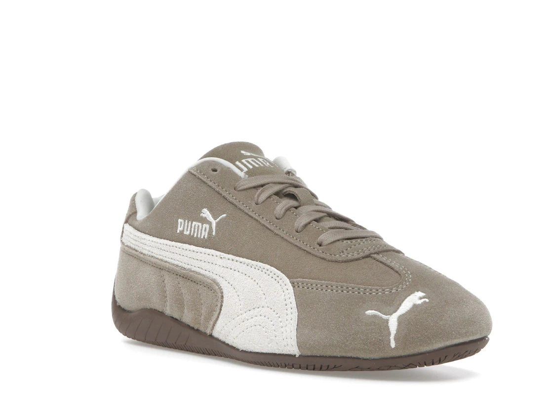 Puma Speedcat Elevated Ice Coffee Alpine Snow (Women's) - vue secondaire A