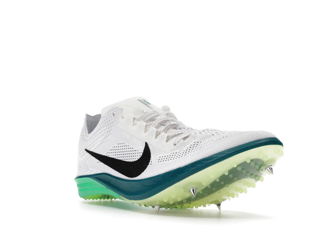 Nike Dragonfly 2 White Bright Spruce Electric Algae Black - vue secondaire A