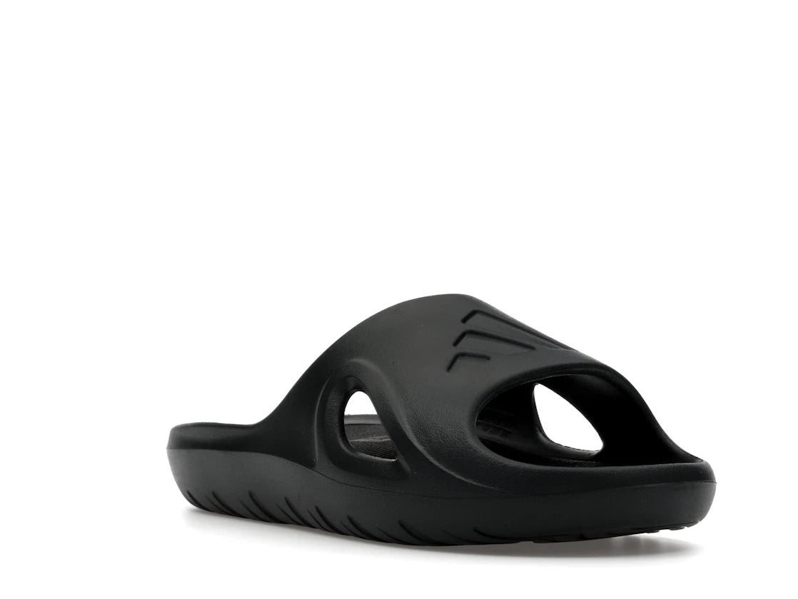 adidas Adicane Slides Carbon Core Black - vue secondaire A