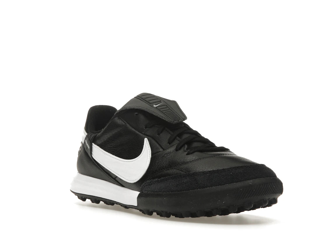 Nike Premier 3 TF Black White - vue secondaire A