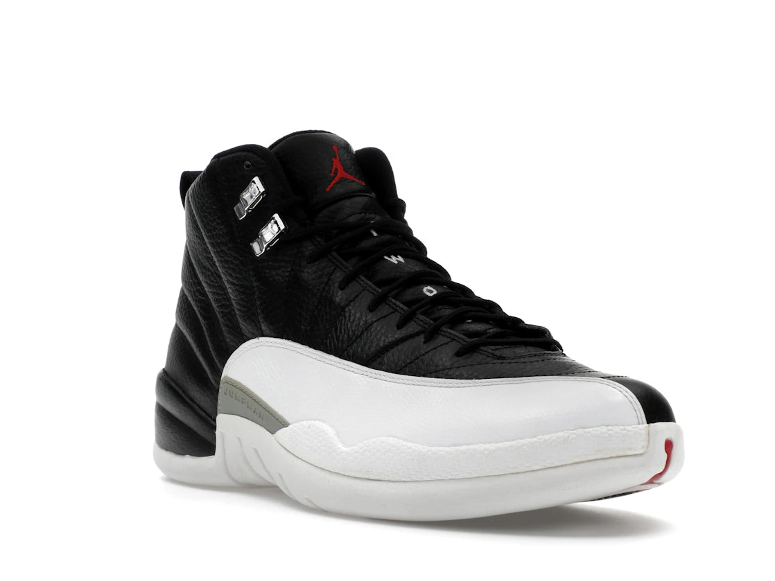 Jordan 12 Retro Playoffs (2012) - vue secondaire A