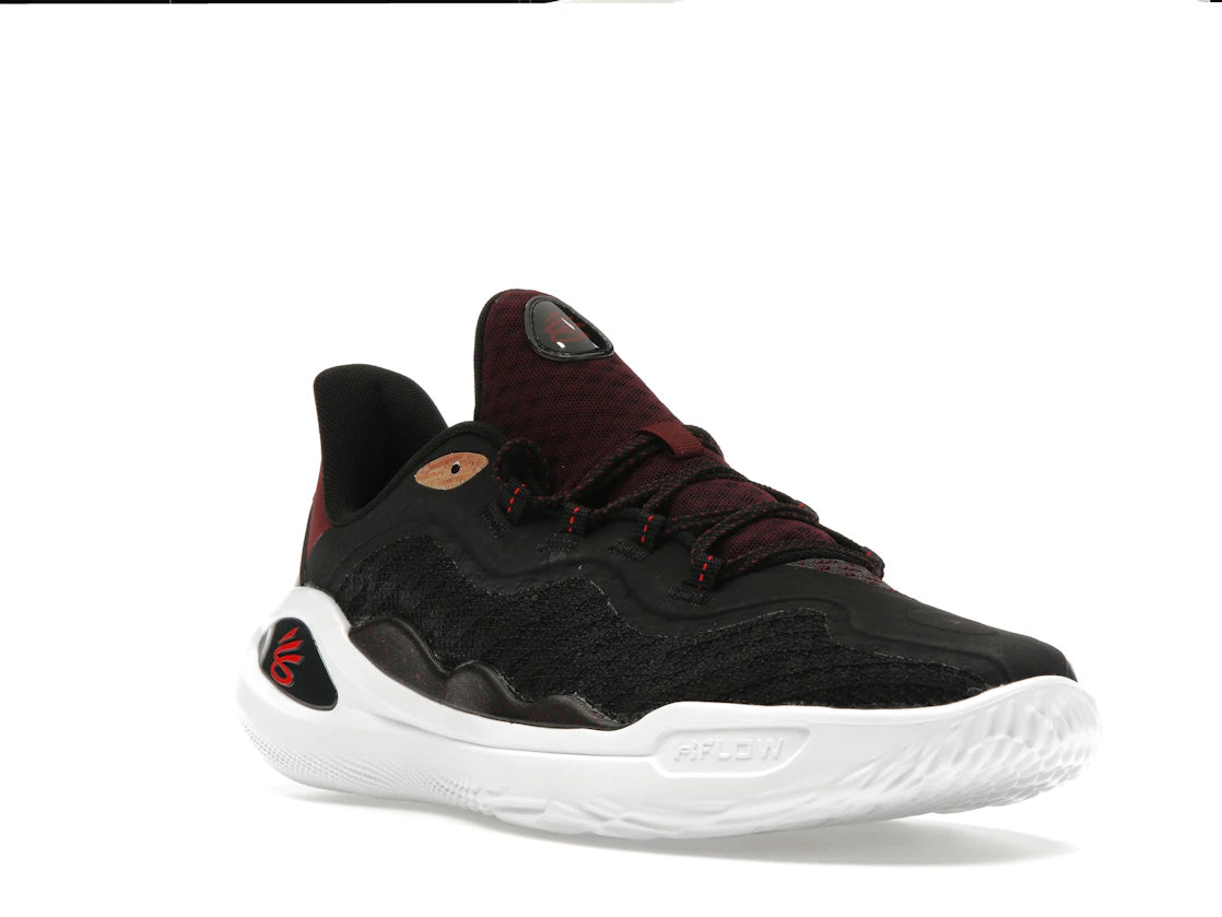 Under Armour Curry 11 Domaine - vue secondaire A