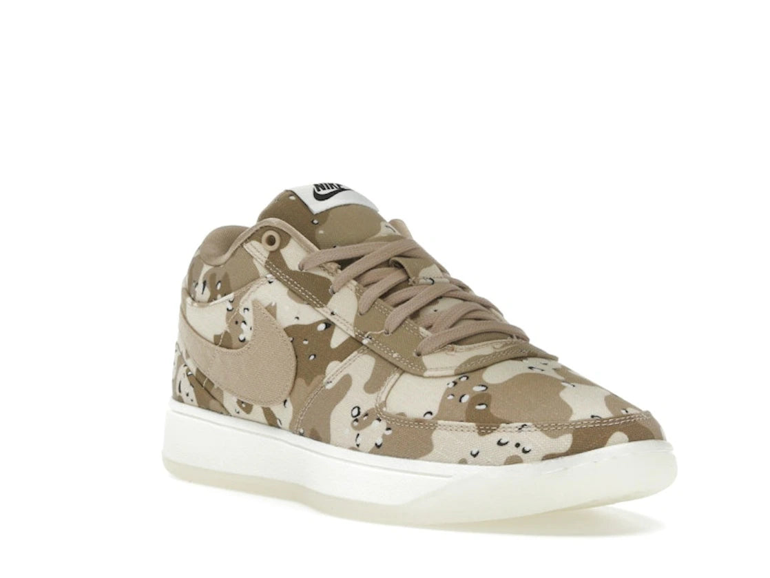 Nike Book 1 Desert Camo (Translucent Outsole) - vue secondaire A