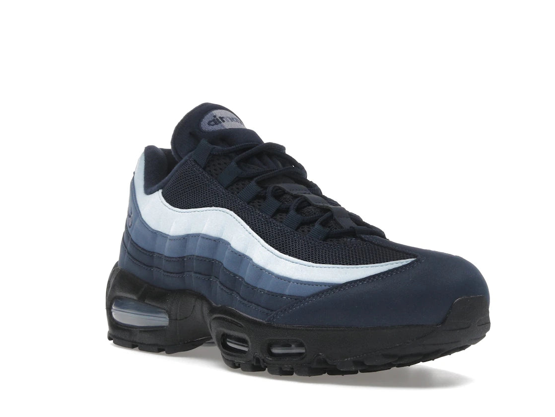 Nike Air Max 95 OG Big Bubble Obsidian - vue secondaire A