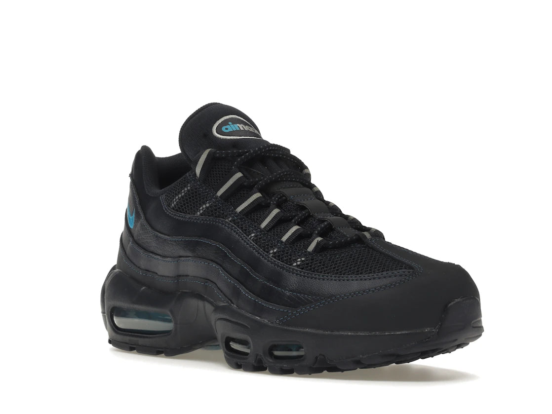 Nike Air Max 95 Essential Obsidian - vue secondaire A