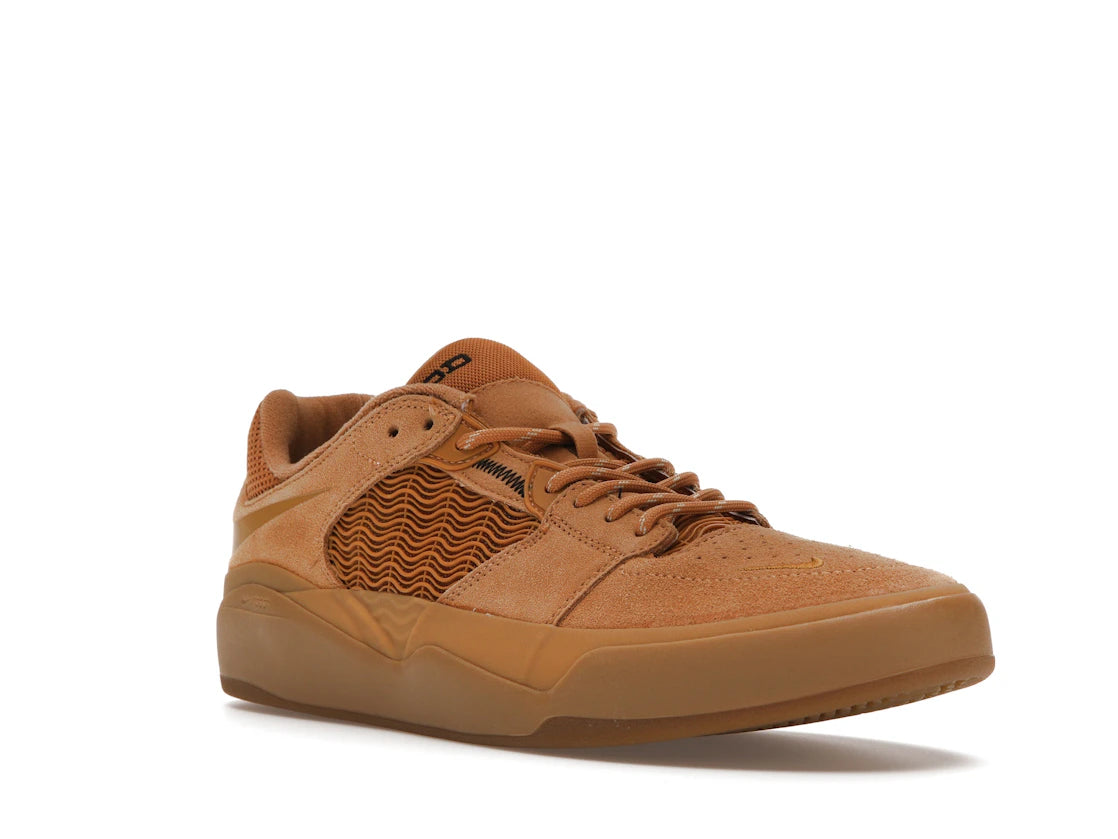 Nike SB Ishod Wair Wheat - vue secondaire A
