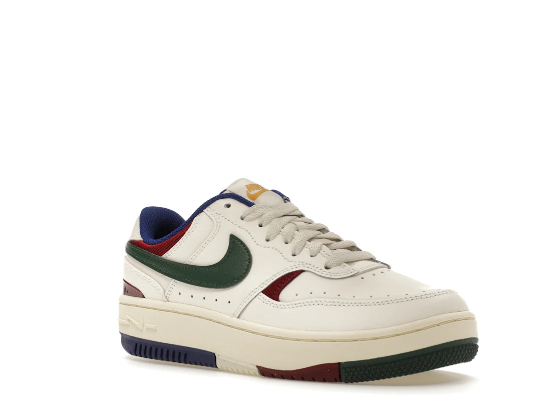 Nike Gamma Force Sail Team Red Fir Green (Women's) - vue secondaire A