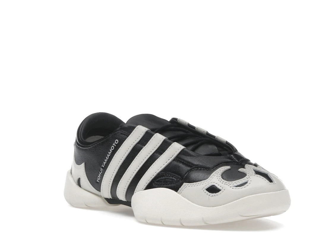 adidas Y-3 Regu 2002 Black Alumina - vue secondaire A