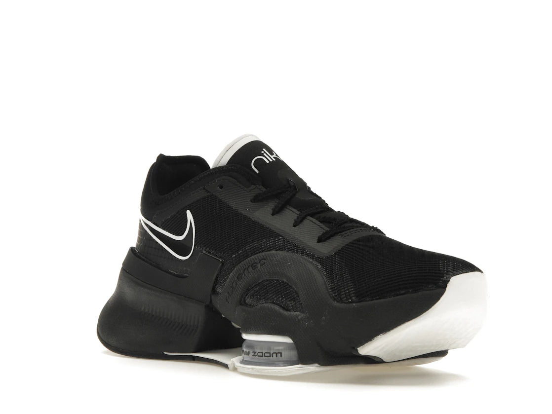 Nike Air Zoom SuperRep 3 Black White (Women's) - vue secondaire A