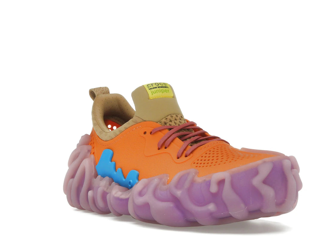 Crocs Pollex Juniper by Salehe Bembury Apricot - vue secondaire A
