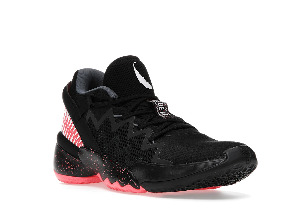 adidas D.O.N. Issue #2 Marvel Venom - vue secondaire A