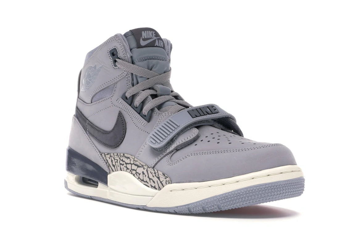 Jordan Legacy 312 Wolf Grey - vue secondaire A