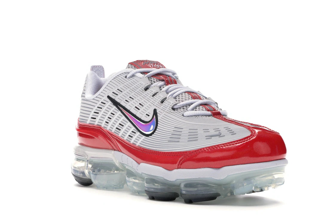 Nike Air VaporMax 360 OG Grey Red - vue secondaire A