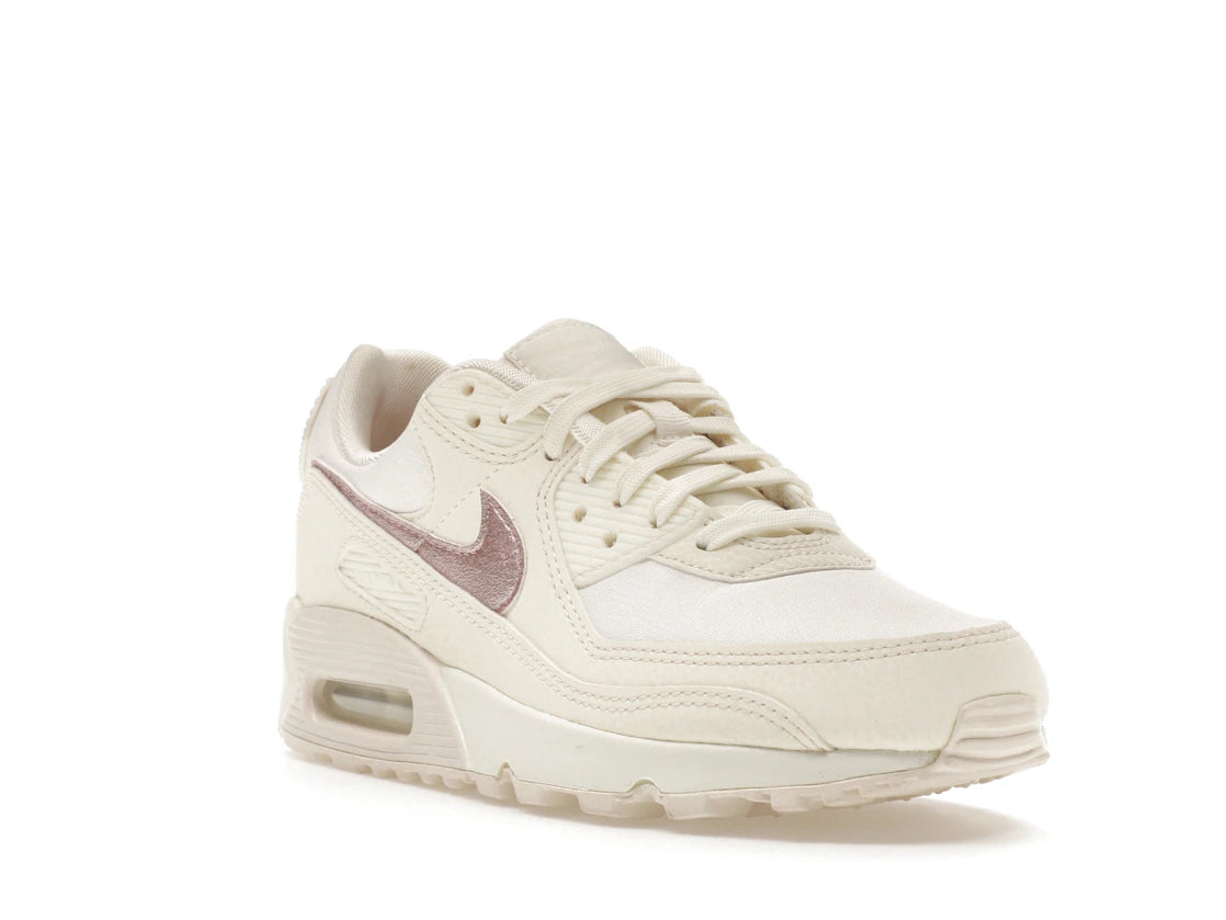 Nike Air Max 90 Sail Pink Oxford (Women's) - vue secondaire A