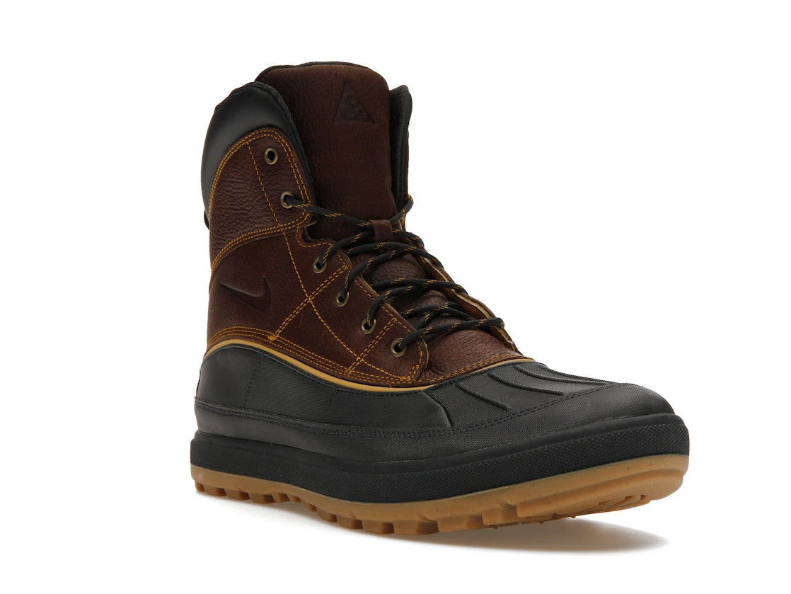 Nike ACG Woodside II Dark Gold Leaf - vue secondaire A