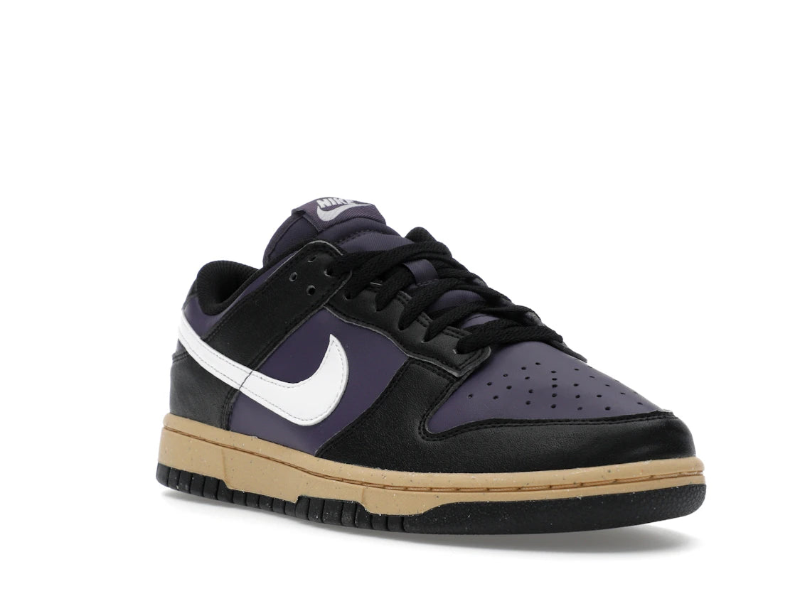 Nike Dunk Low Next Nature Dark Raisin (Women's) - vue secondaire A
