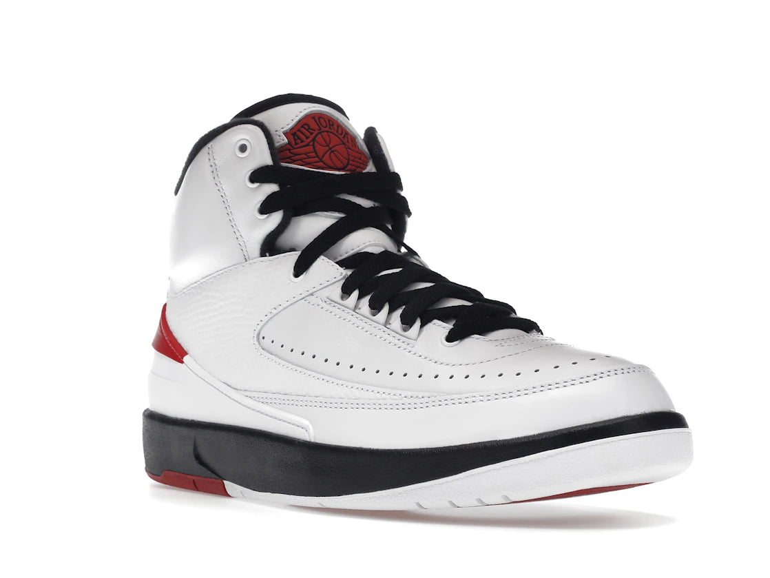 Jordan 2 Retro OG Chicago (2022) (Women's) - vue secondaire A