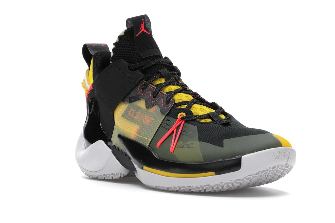 Jordan Why Not Zer0.2 SE Birthday Scorpio - vue secondaire A