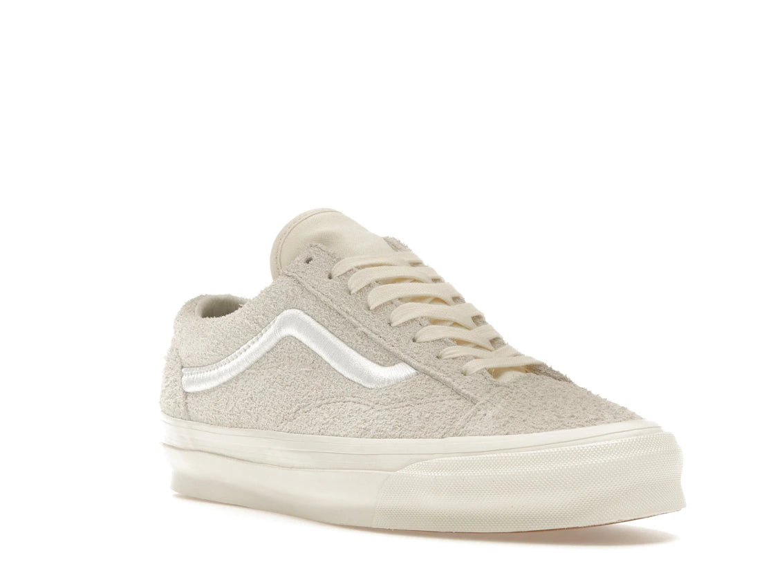 Vans Og Style 36 LX Cooperstown Marshmallow - vue secondaire A