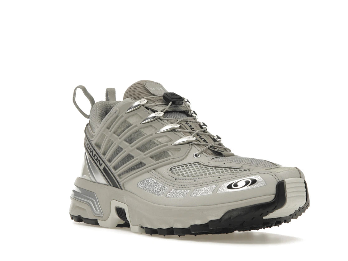Salomon ACS Pro Metal Silver Metallic - vue secondaire A