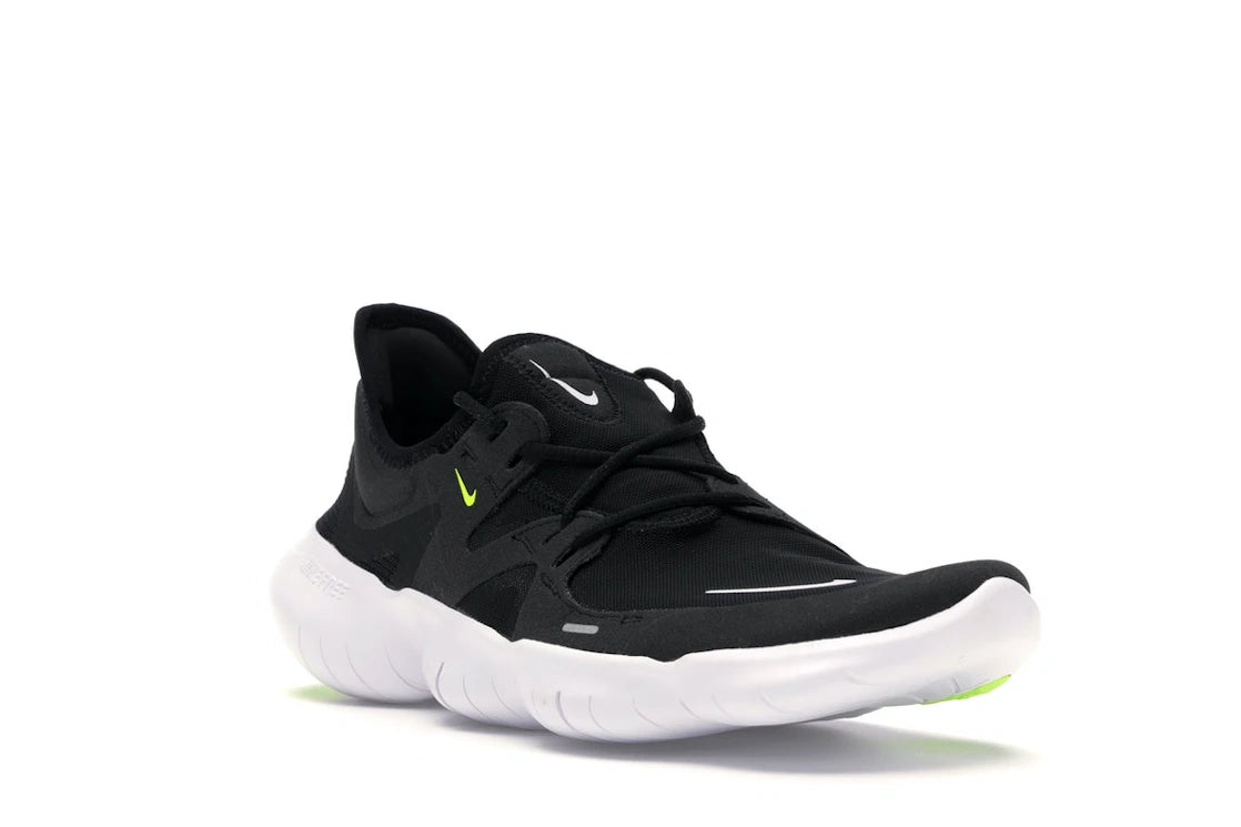 Nike Free RN 5.0 Black Anthracite - vue secondaire A