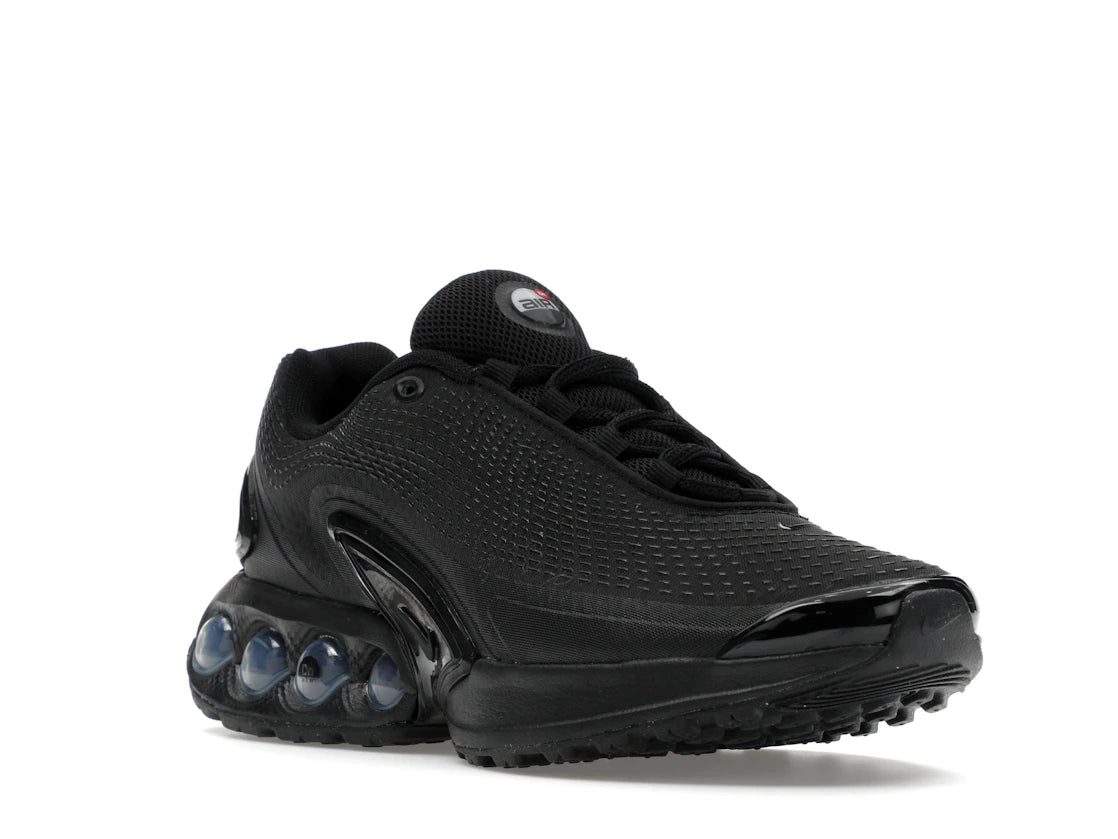 Nike Air Max Dn Black Metallic Dark Grey (Women's) - vue secondaire A