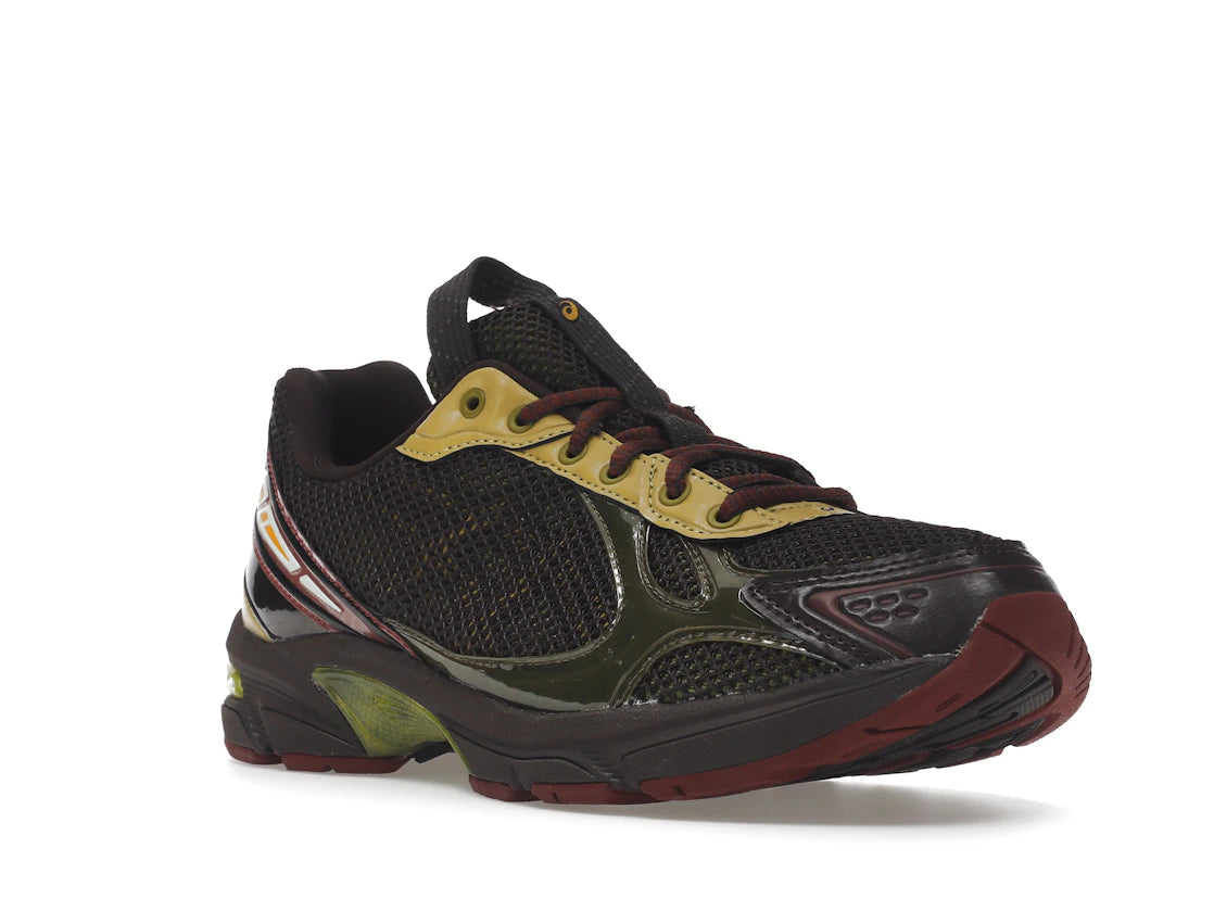 ASICS UB4-S Gel-1130 Kiko Kostadinov Studio Demitasse Fir Green - vue secondaire A