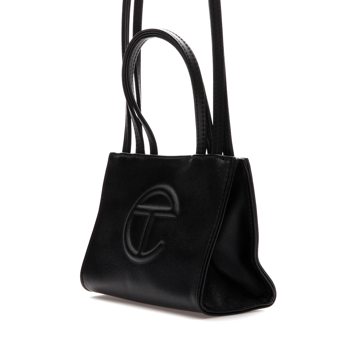 Telfar Shopping Bag Small Black - vue secondaire A