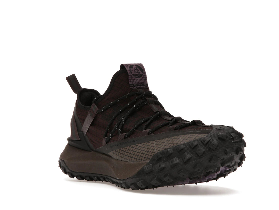 Nike ACG Mountain Fly Low Brown Basalt - vue secondaire A