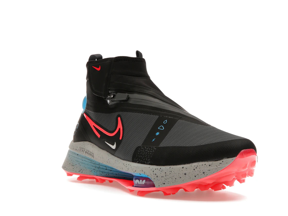 Nike Air Zoom Infinity Tour 2 Shield Anthracite Bright Crimson - vue secondaire A