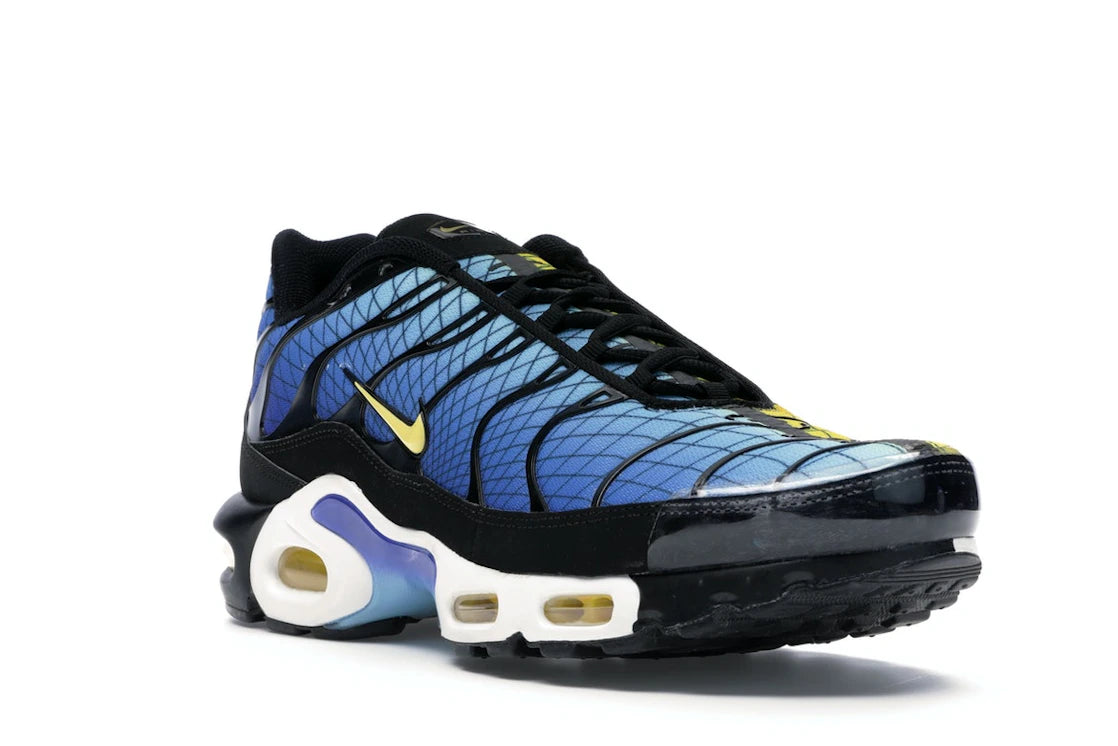 Nike Air Max Plus Greedy - vue secondaire A